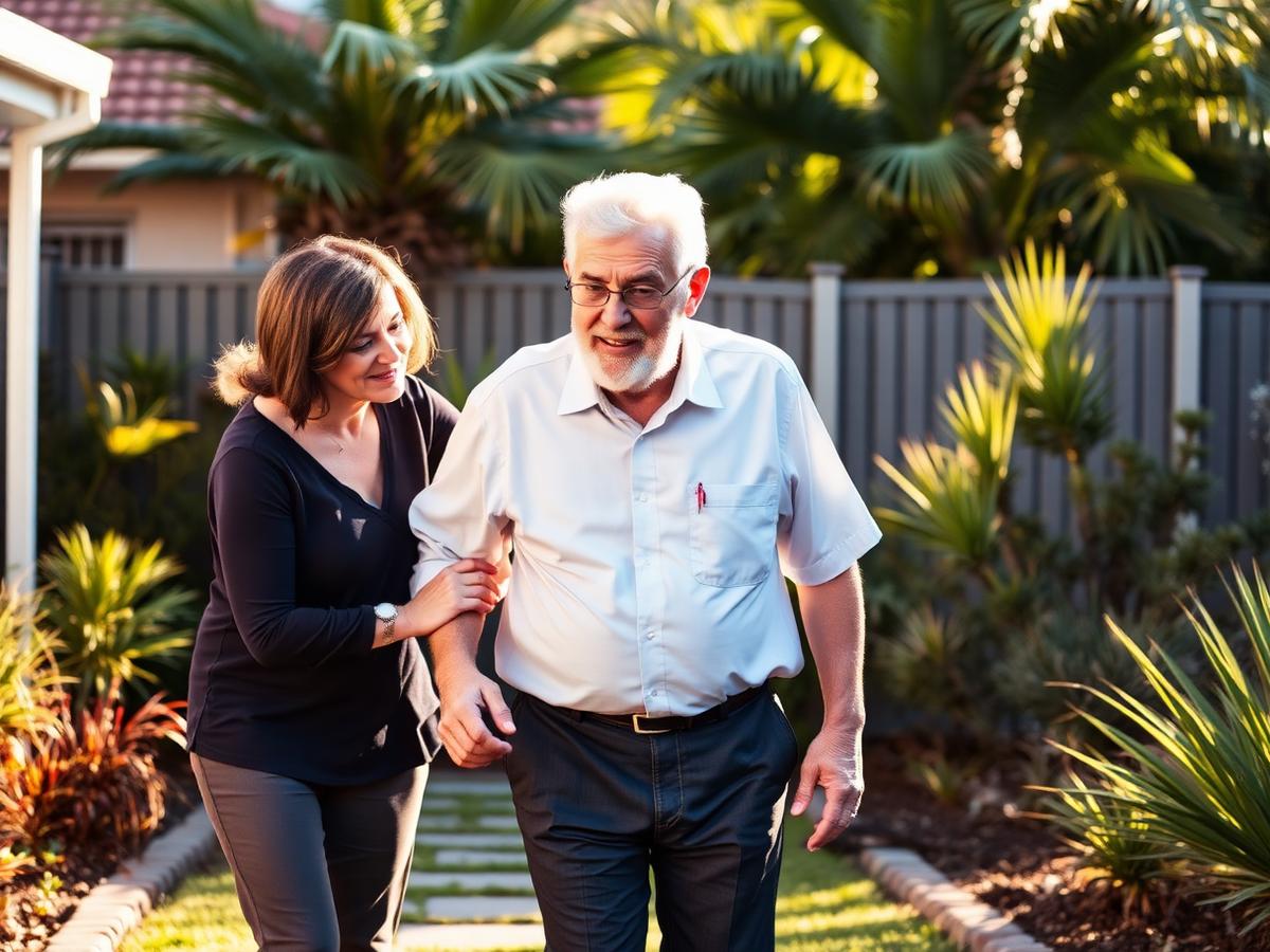 Aged Care Support